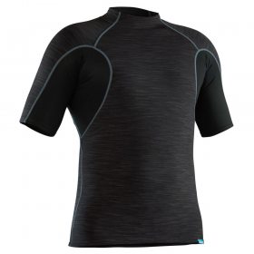 NRS Men Hydroskin 0.5 SS triko černá