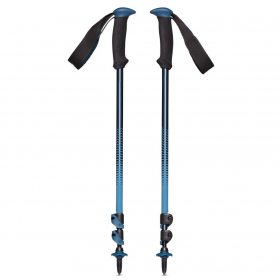 Black Diamond Trail Back Trekking Poles azurite