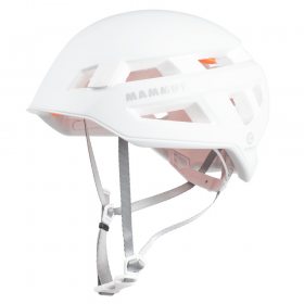 Mammut Crag Sender Helmet white 0243