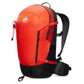 Mammut Lithium 20 hot red-black