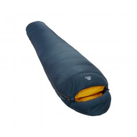 Mountain Equipment Helium 600 Long majolica blue