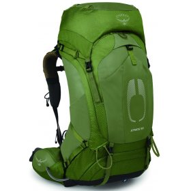 OSPREY ATMOS AG 50 mythical green L/XL