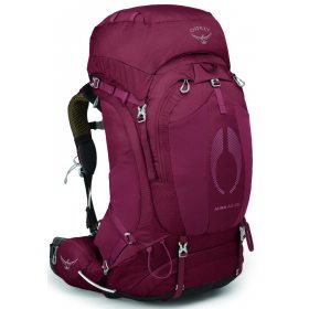 OSPREY AURA AG 65 berry sorbet red WXS/WS