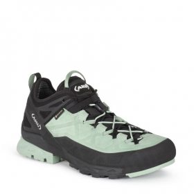 Aku Rock Dfs GTX dámská nefritová jade / black