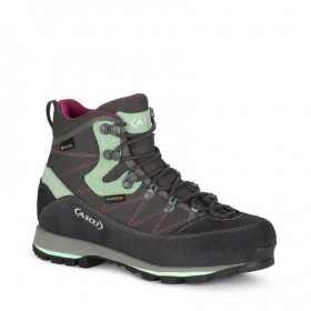 Aku Trekker Lite III dámská GTX grey / aquamarine