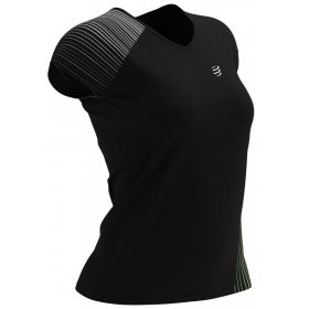 COMPRESSPORT PERFORMANCE SS TSHIRT W černá