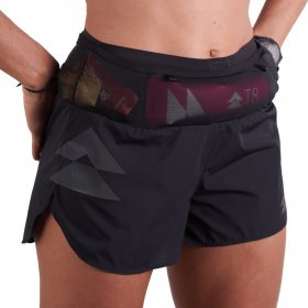 COMPRESSPORT SHERPA SHORTS V2 WOMAN black