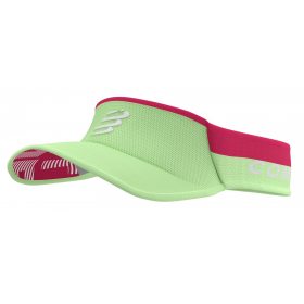 COMPRESSPORT VISOR ULTRALIGHT paradise green/jazzy