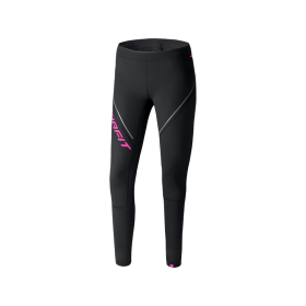 Dynafit WINTER RUNNING W TIGHTS black out kalhoty