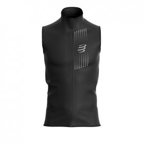 COMPRESSPORT WINDPROOF VEST M black