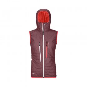 Ortovox PIZ BOÈ VEST W mountain rose