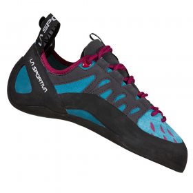 La Sportiva Tarantulace Woman (30M) topaz/red plum