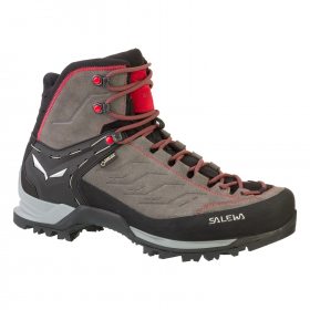 Salewa MS MTN TRAINER MID GTX charcoal/papavero