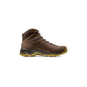 Mammut Mercury IV Mid GTX® Men moor-amber green