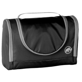 Mammut WASHBAG ROOMY black