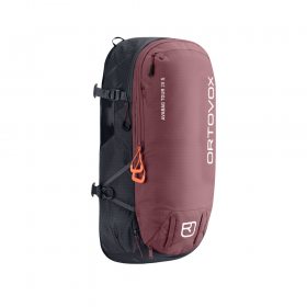 Ortovox AVABAG LITRIC TOUR 28 S ZIP mountain rose