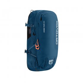 Ortovox AVABAG LITRIC TOUR 28 S ZIP petrol blue