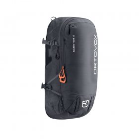 Ortovox AVABAG LITRIC TOUR 30 ZIP black steel