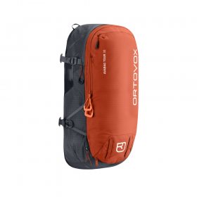 Ortovox AVABAG LITRIC TOUR 30 ZIP desert orange