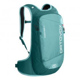 Ortovox POWDER RIDER 16 pacific green