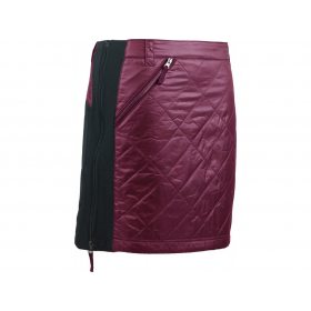 SKHOOP Rita Short ruby red