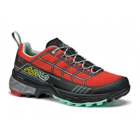 Asolo Backbone GTX poppy red/black