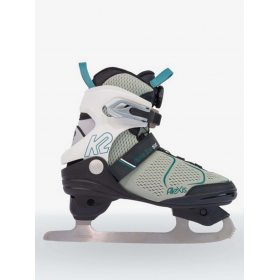 K2 ALEXIS ICE BOA FB gray/blue 22/23