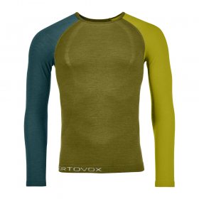 Ortovox 120 COMPETITION LIGHT LONG SLEEVE M sweet alison