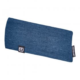 Ortovox WONDERWOOL HEADBAND mountain blue