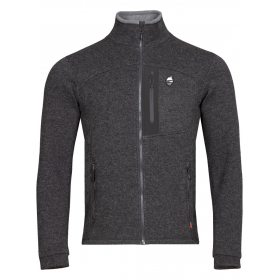 High Point SKYWOOL 6.0 SWEATER black