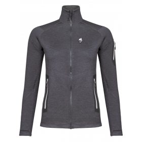 High Point WOOLION MERINO 3.0 LADY SWEATSHIRT antracit