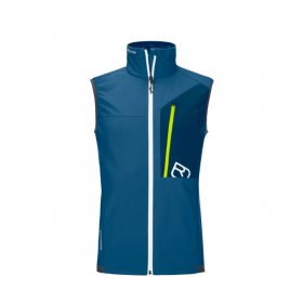 Ortovox BERRINO VEST M mountain blue