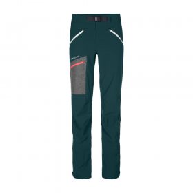 Ortovox CEVEDALE PANTS W dark pacific