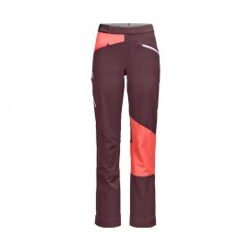 Ortovox COL BECCHEI PANTS W winetasting