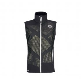 Ortovox COL BECCHEI VEST M black raven