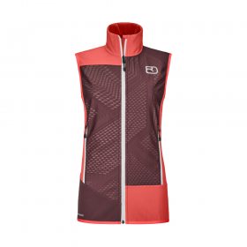 Ortovox COL BECCHEI VEST W coral