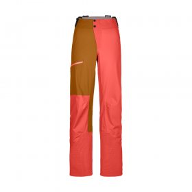 Ortovox ORTLER PANTS W coral