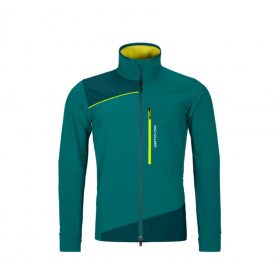 Ortovox PALA LIGHT JACKET M pacific green