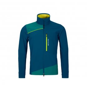 Ortovox PALA LIGHT JACKET M petrol blue