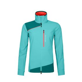 Ortovox PALA LIGHT JACKET W ice waterfall