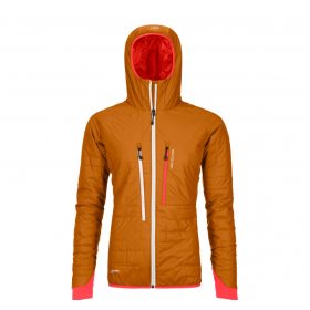 Ortovox PIZ BOÈ JACKET W sly fox