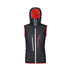 Ortovox PIZ BOÈ VEST W black raven 23/24