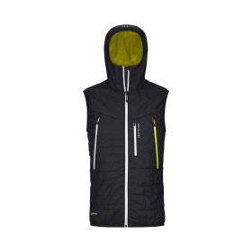 Ortovox SWISSWOOL PIZ BOÈ VEST M black raven 23/24