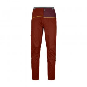 Ortovox VALBON PANTS M clay orange