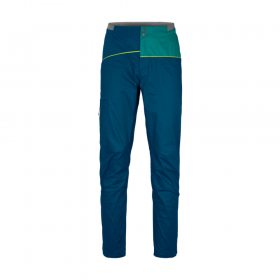 Ortovox VALBON PANTS M petrol blue