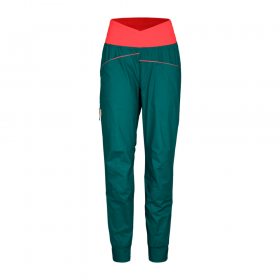 Ortovox VALBON PANTS W pacific green