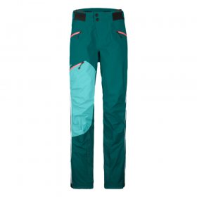 Ortovox WESTALPEN 3L PANTS W pacific green