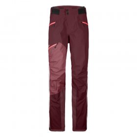 Ortovox WESTALPEN 3L PANTS W winetasting