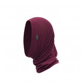 Devold Breeze Merino 150 Headover beetroot