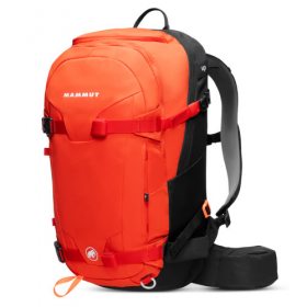 Mammut NIRVANA 25 hot red-black